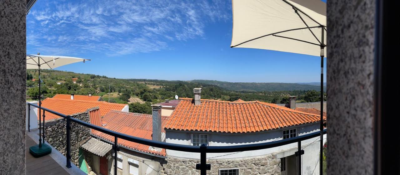 Casas Tome - Country Houses Freches Exteriör bild
