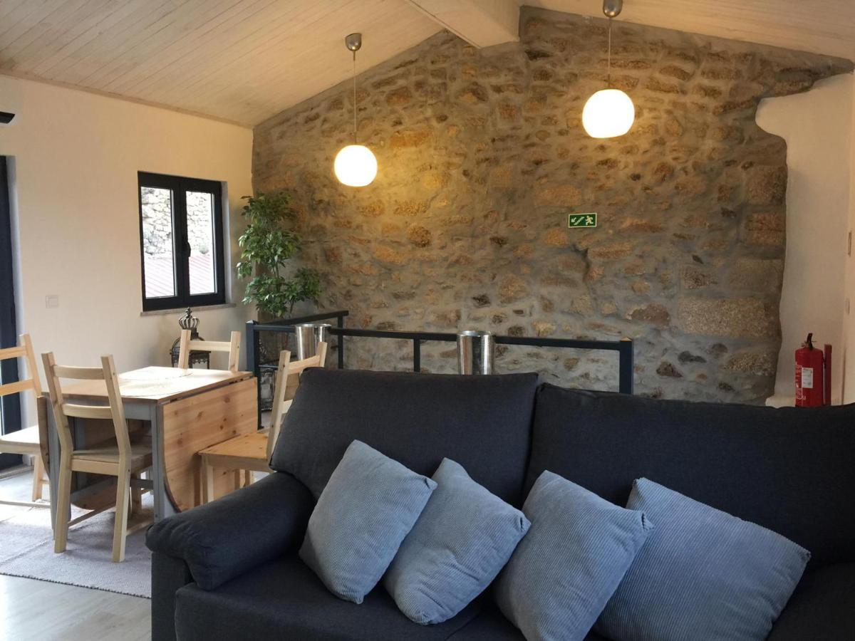 Casas Tome - Country Houses Freches Exteriör bild